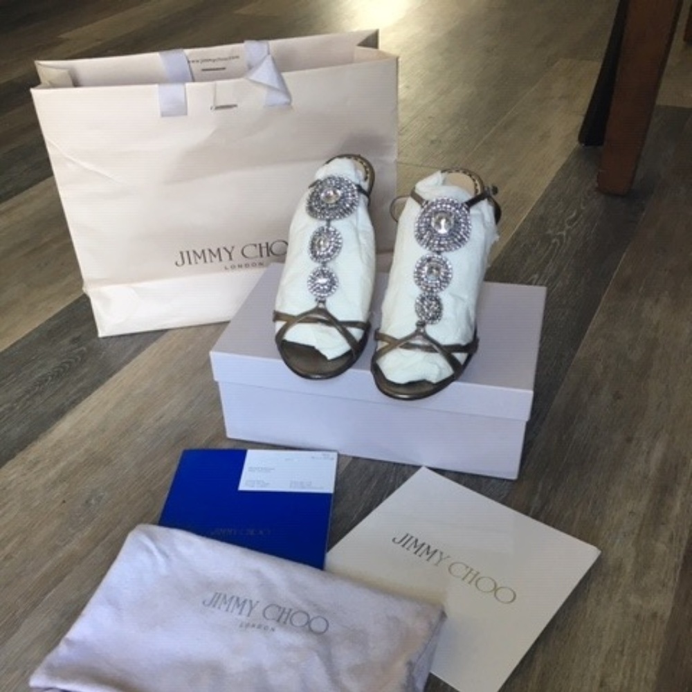 Jimmy Choo Shoes